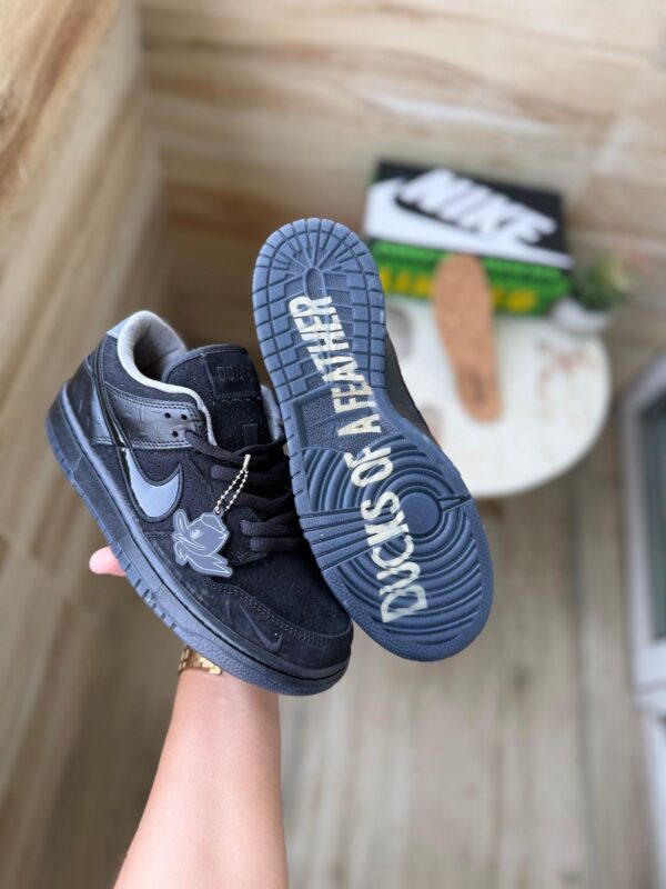 What The Duck Kicks