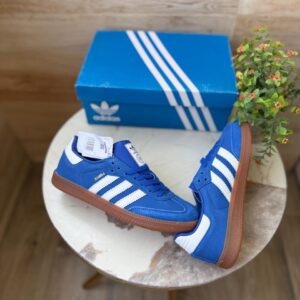 Royal Blue Samba Vibes