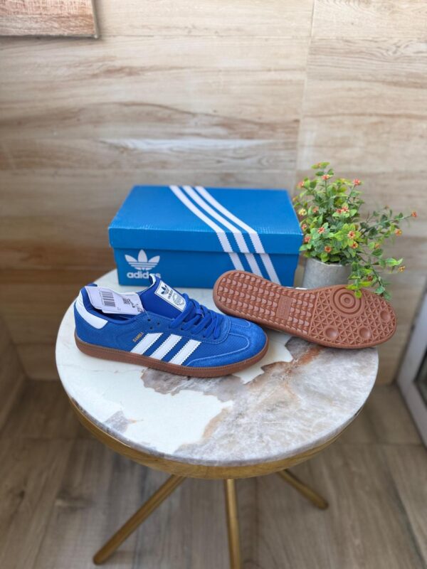Royal Blue Samba Vibes - Image 4