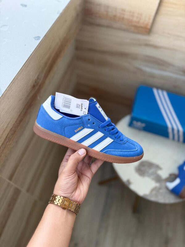 Royal Blue Samba Vibes - Image 5