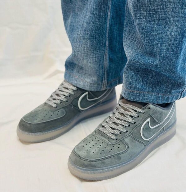 Reign Champ Grey Kicks - Image 7