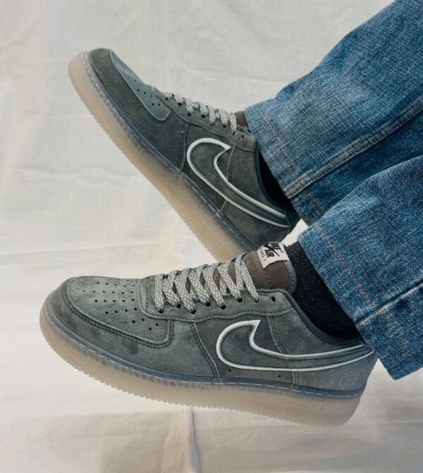 Reign Champ Grey Kicks - Image 10