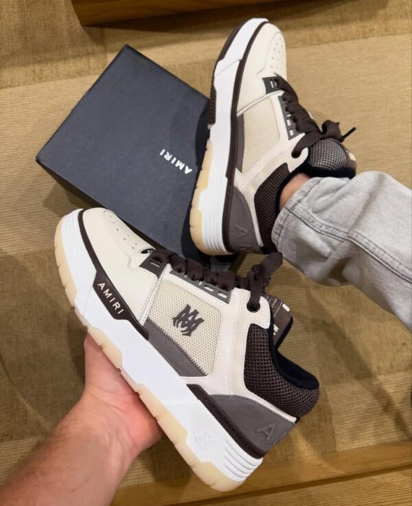 Legacy Edge White-Brown - Image 6