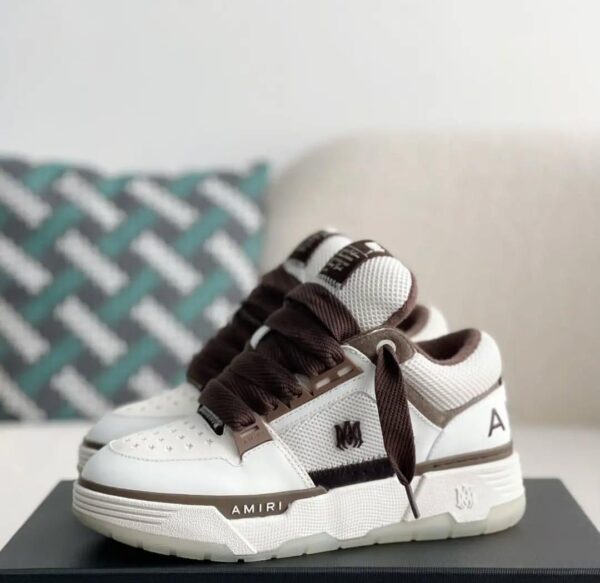 Legacy Edge White-Brown - Image 3