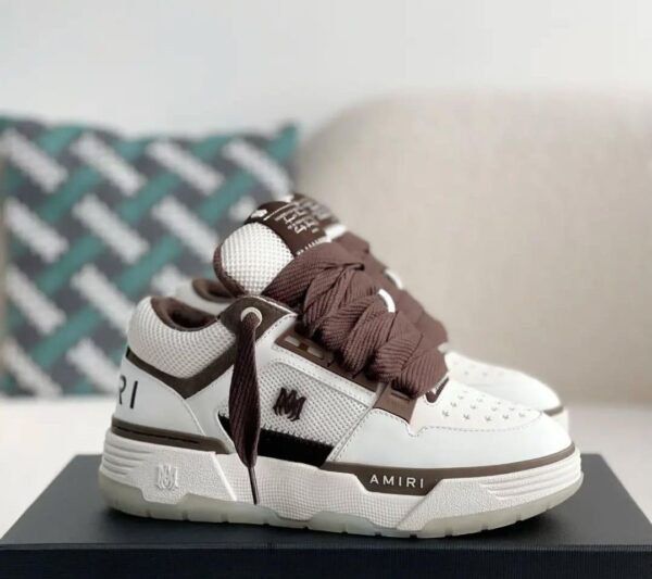 Legacy Edge White-Brown - Image 4