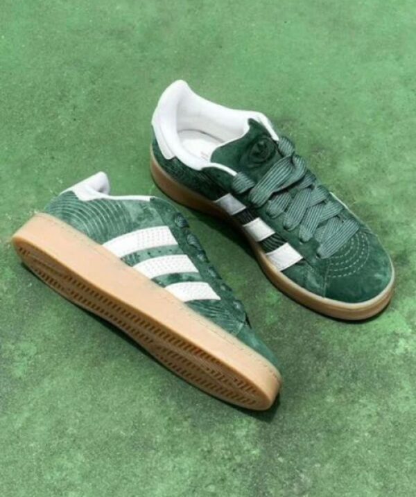Green Oxide Street Kicks - Image 7