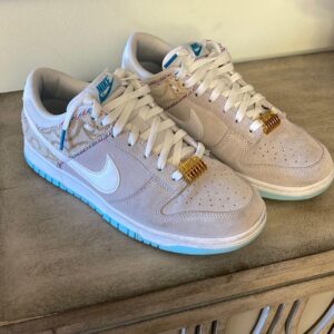 Barber SB Dunk Lows