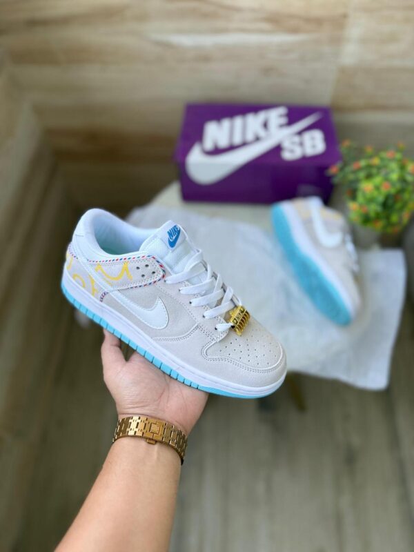 Barber SB Dunk Lows - Image 6