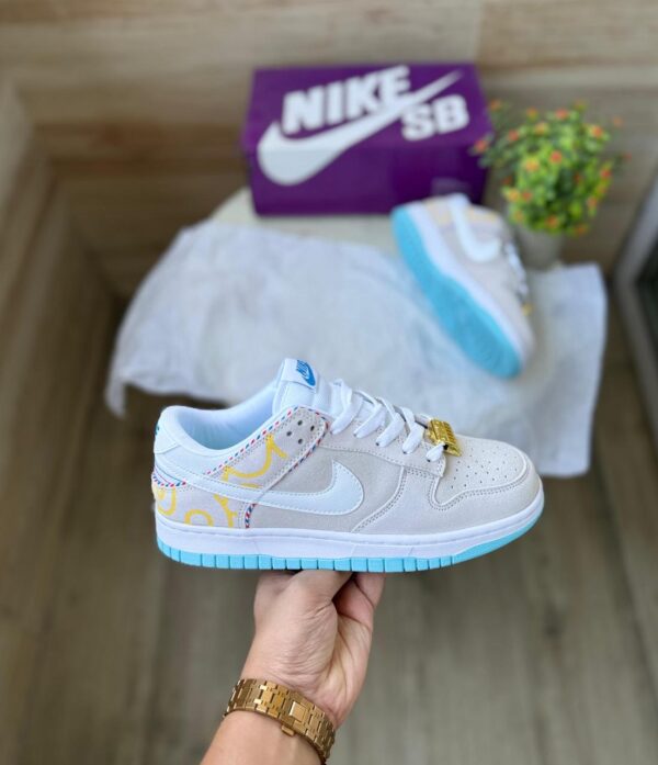 Barber SB Dunk Lows - Image 5