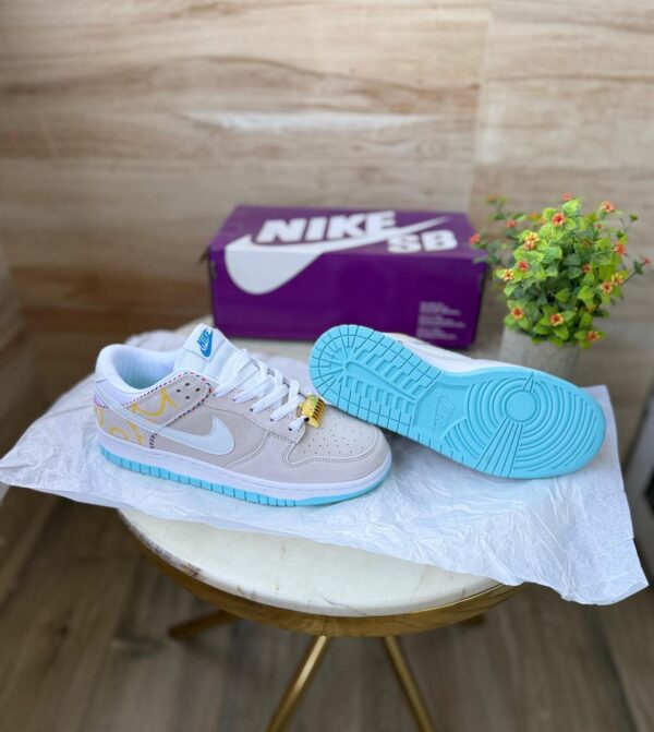 Barber SB Dunk Lows - Image 4