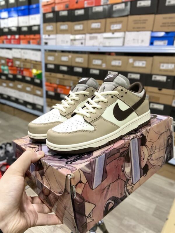 Steamboy x SB Dunk Browns - Image 2