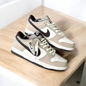 Steamboy x SB Dunk Browns