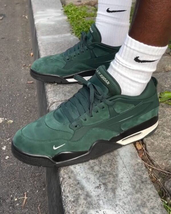 Pro Green Leather Legends