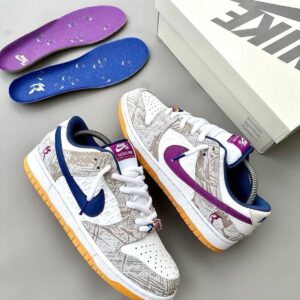 Leal Street Shred Lows