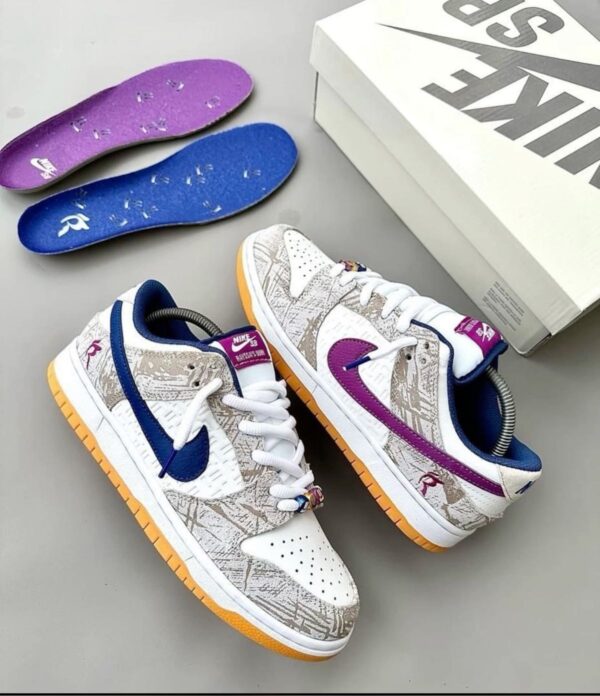 Leal Street Shred Lows