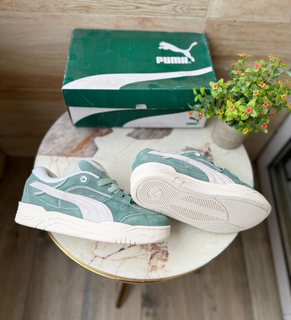 Storm Grey Suede Icons - Image 3