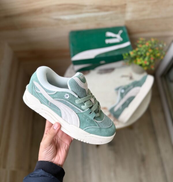 Storm Grey Suede Icons - Image 4