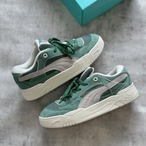 Storm Grey Suede Icons