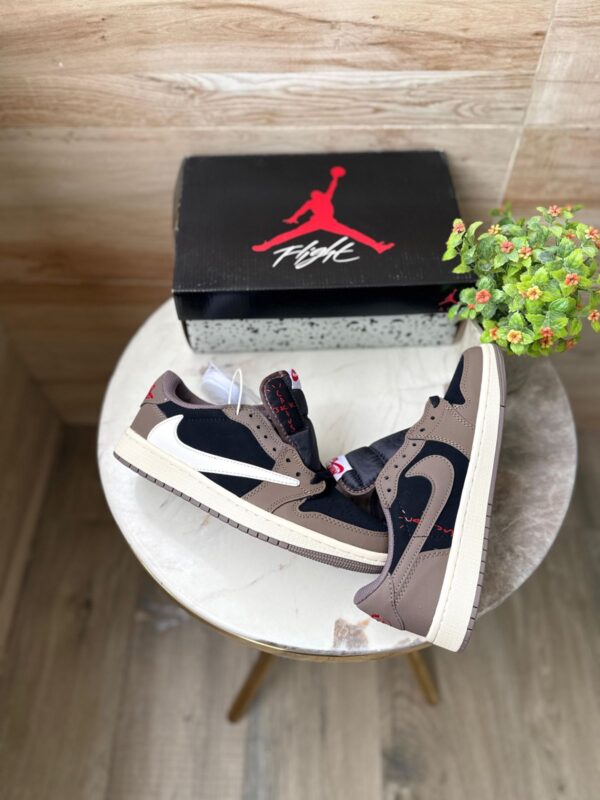 Mocha Drift Low Lows