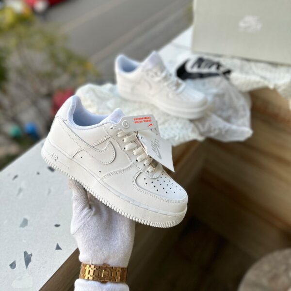Midnight Force Leather Kicks - Image 7