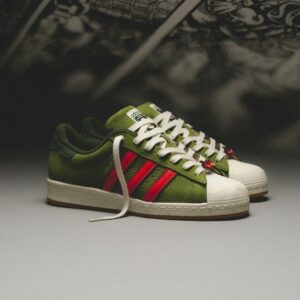 Ninja Vibe Shell-Toes