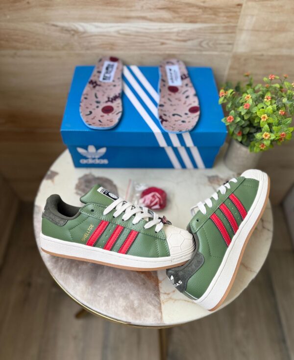 Ninja Vibe Shell-Toes - Image 4