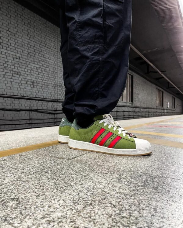 Ninja Vibe Shell-Toes - Image 5