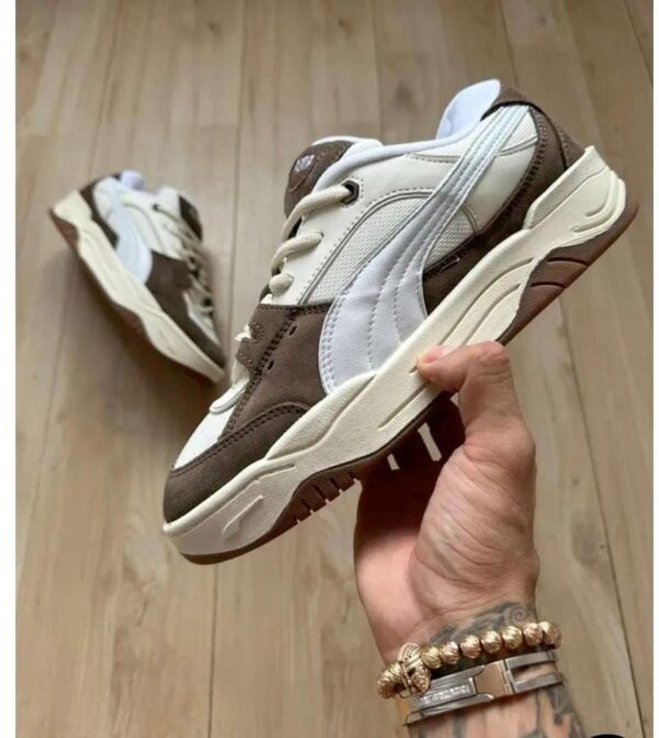Suede Flow Retro Kicks - Image 3