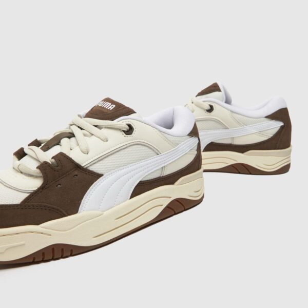 Suede Flow Retro Kicks - Image 2
