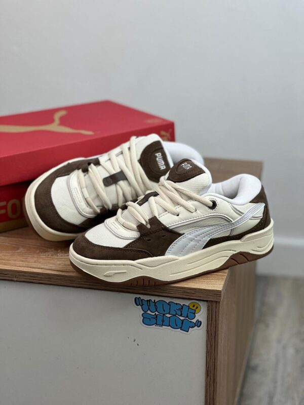 Suede Flow Retro Kicks - Image 6