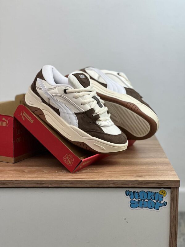 Suede Flow Retro Kicks - Image 4