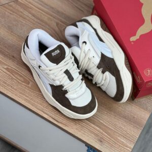 Suede Flow Retro Kicks