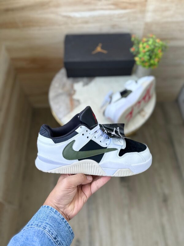 Cut Check Suede Highs - Image 7