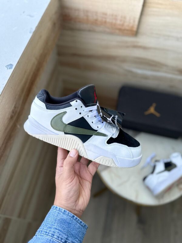 Cut Check Suede Highs - Image 6
