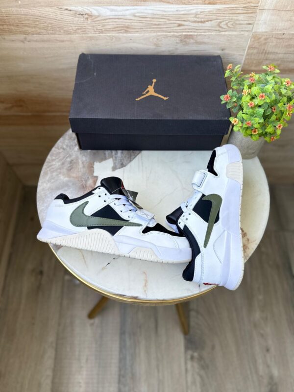 Cut Check Suede Highs - Image 5