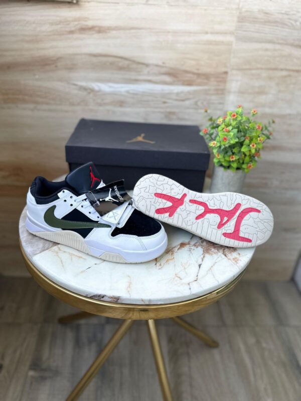 Cut Check Suede Highs - Image 4
