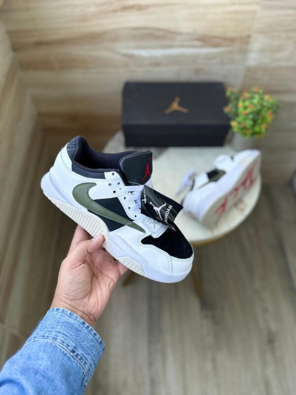 Cut Check Suede Highs - Image 2
